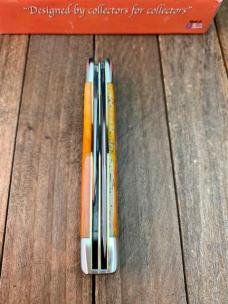 Colonel Coon by Queen Gunstock Jack Orange Bone 2014 SFO
