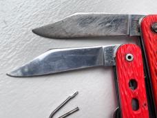 MC-1 AIRCREW SURVIVAL KNIFE (X 2) SHRADE WALDEN NY USA 