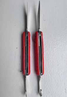 MC-1 AIRCREW SURVIVAL KNIFE (X 2) SHRADE WALDEN NY USA 