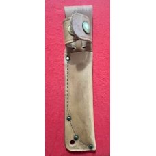 Vintage Schrade USA 498S Fixed Blade Hunting Knife 49ers Vintage Schrade USA 498S Fixed Blade Hunting Knife 49ers