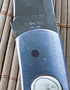 Lakota Knife-Japan