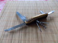 Multi Stag Knife-8 Blades
