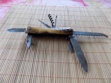 Multi Stag Knife-8 Blades