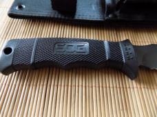 SOG Seal Pup Fixed blade knife with sheath