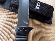 SOG Seal Pup Fixed blade knife with sheath
