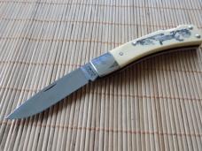 Schrade + USA 515SC Knife-National Park Service