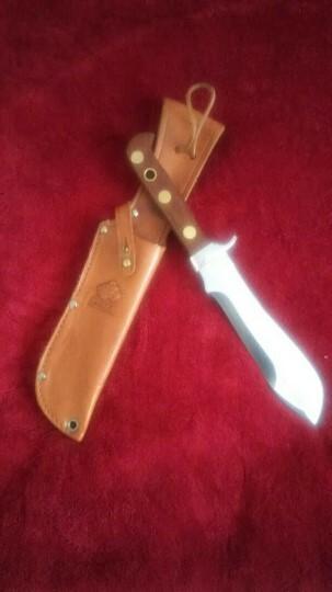 Vintage Puma Knife Auto Allzweck-Messer DRGM "RC" Orig Sheath