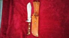 Vintage Puma Knife Auto Allzweck-Messer DRGM "RC" Orig Sheath
