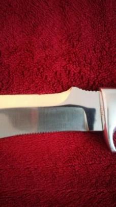Vintage Puma Knife Auto Allzweck-Messer DRGM "RC" Orig Sheath