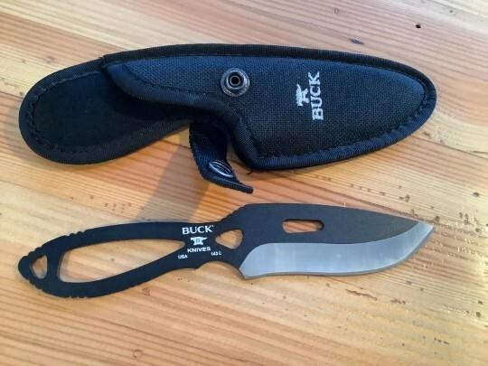 LIBER×GeekField_BuddyMat_MILKAHKI Great Eastern Cutlery: #83 - Northfield Un-X-LD - Little