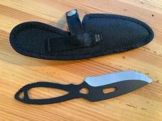 Buck Knives PakLite Skinner Black Oxide Skeletonized Knife 143 w/ Sheath Buck Knives PakLite Skinner Black Oxide Skeletonized Knife 143 w/ Sheath