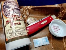 Great Eastern Cutlery Northfield 392222 "Old Sheffield Jack" Elderberry Camel Bone Great Eastern Cutlery Northfield 392222 "Old Sheffield Jack" Elderberry Camel Bone