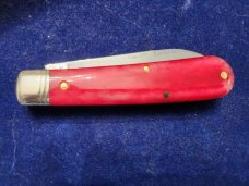 Great Eastern Cutlery Northfield 392222 "Old Sheffield Jack" Elderberry Camel Bone Great Eastern Cutlery Northfield 392222 "Old Sheffield Jack" Elderberry Camel Bone