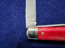 Great Eastern Cutlery Northfield 392222 "Old Sheffield Jack" Elderberry Camel Bone Great Eastern Cutlery Northfield 392222 "Old Sheffield Jack" Elderberry Camel Bone