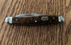 OLD ORIGINAL WINCHESTER STOCKMAN (CORRECTION ON PATTERN NUMBER IT IS 3965) NOT 3963