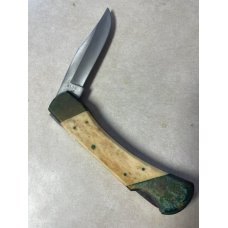 Parker Imai K 139 hunting knife Good used condition excellent blade Parker Imai K 139 hunting knife Good used condition excellent blade