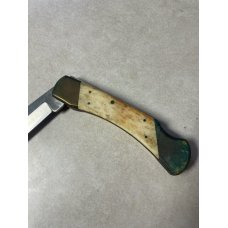 Parker Imai K 139 hunting knife Good used condition excellent blade Parker Imai K 139 hunting knife Good used condition excellent blade