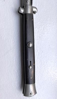 Vintage Italian Picklock Switchblade