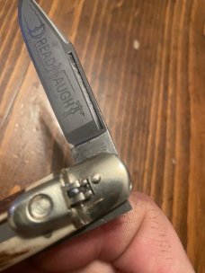 Boker 1909 DreadNaught Boker 1909 DreadNaught