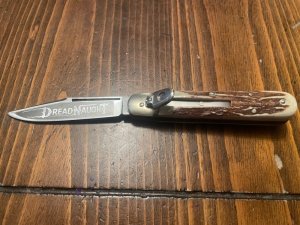 Boker 1909 DreadNaught 