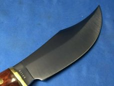 Vintage MINT Westmark 701 hunting knife and original leather sheath Vintage MINT Westmark 701 hunting knife and original leather sheath