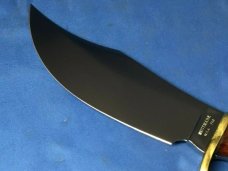 Vintage MINT Westmark 701 hunting knife and original leather sheath Vintage MINT Westmark 701 hunting knife and original leather sheath