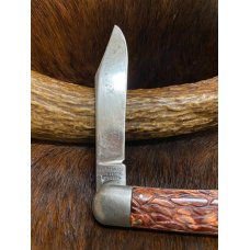 Presto, Geo Schrade Knife Co, Bridgeport, Conn. Switchblade Knife, Celluloid Handle, 5" Presto, Geo Schrade Knife Co, Bridgeport, Conn. Switchblade Knife, Celluloid Handle, 5"