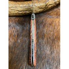 Presto, Geo Schrade Knife Co, Bridgeport, Conn. Switchblade Knife, Celluloid Handle, 5" Presto, Geo Schrade Knife Co, Bridgeport, Conn. Switchblade Knife, Celluloid Handle, 5"
