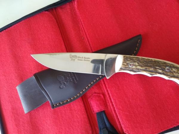 HEN & Rooster knife