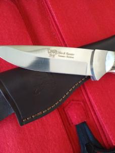 HEN & Rooster knife