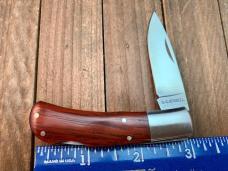 A.G. Russell Lock Back Cocobolo  ATS-34 Seki Japan Made