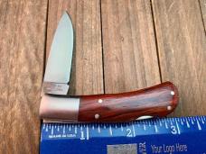 A.G. Russell Lock Back Cocobolo  ATS-34 Seki Japan Made