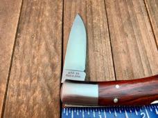 A.G. Russell Lock Back Cocobolo  ATS-34 Seki Japan Made