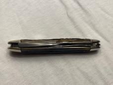 VINTAGE SCHATT & MORGAN LOCKBACK WHITTLER VINTAGE SCHATT & MORGAN LOCKBACK WHITTLER