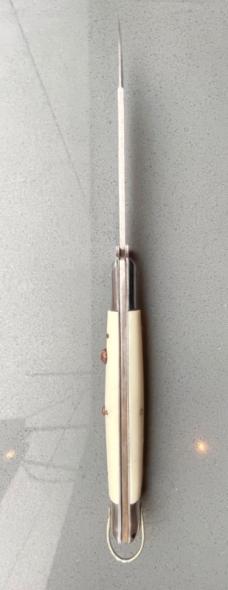Vintage 28cm Rizzuto Estileto Milano Italy Switchblade Vintage 28cm Rizzuto Estileto Milano Italy Switchblade