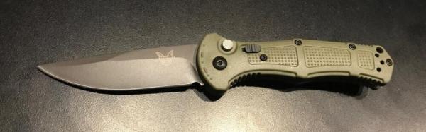 Benchmade Tactical Pocket Knife Benchmade Tactical Pocket Knife