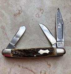 BULLDOG SOLINGEN BEAUTIFUL STAG STOCKMAN