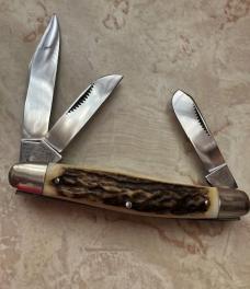 BULLDOG SOLINGEN BEAUTIFUL STAG STOCKMAN