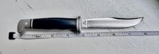 Vintage Buck Woodsman 102 w/ original sheath 