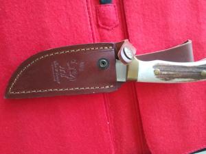 HEN & Rooster knife