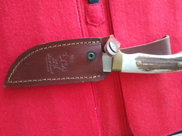 HEN & Rooster knife HEN & Rooster knife