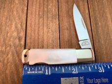 A.G. Russell Gentleman’s Lock Back Mother of Pearl Seki Japan