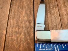 A.G. Russell Gentleman’s Lock Back Mother of Pearl Seki Japan