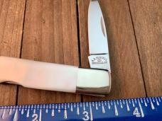 A.G. Russell Gentleman’s Lock Back Mother of Pearl Seki Japan