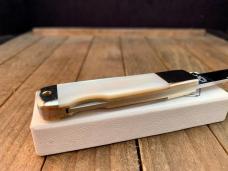 A.G. Russell Gentleman’s Lock Back Mother of Pearl Seki Japan