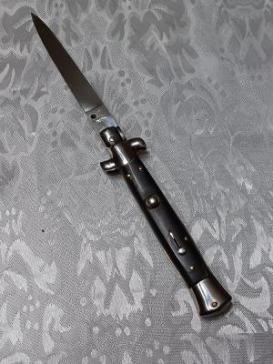 9" Vintage stiletto knife. 