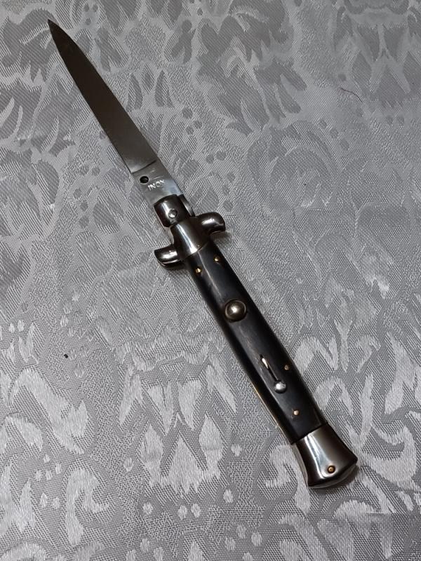 9" Vintage stiletto knife. 