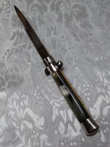 9" Vintage stiletto knife. 