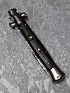9" Vintage stiletto knife. 