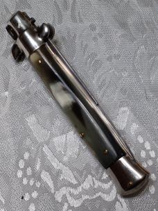 9" Vintage stiletto knife. 